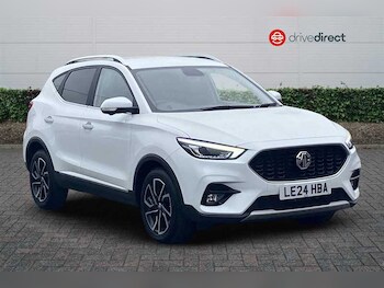 Used MG MG ZS 2024 for sale - 75591442: Photo