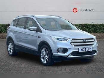 Ford Kuga feature image