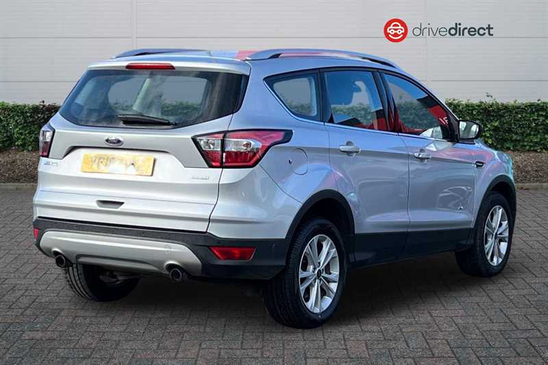 Used Ford Kuga 2018 for sale - 78138475: Photo 3