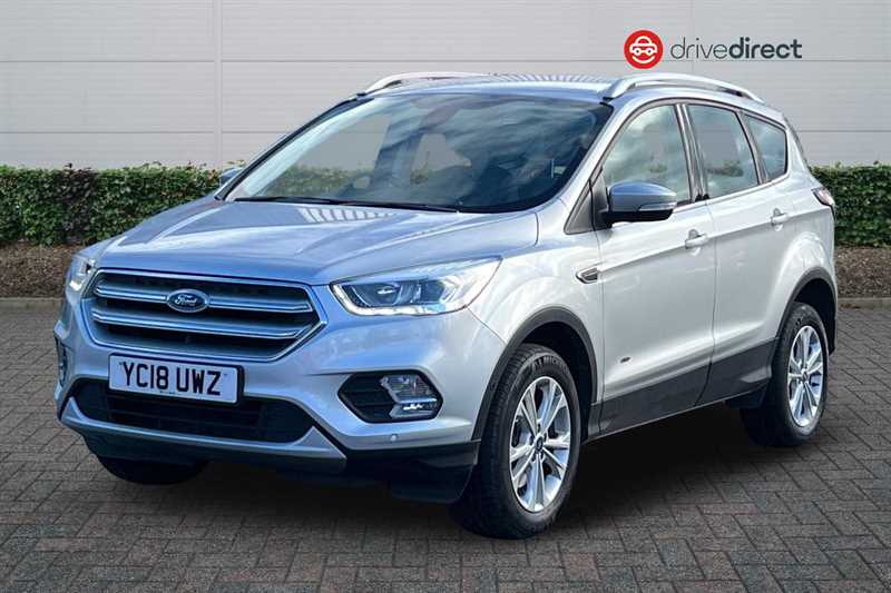 Used Ford Kuga 2018 for sale - 78138475: Photo 7