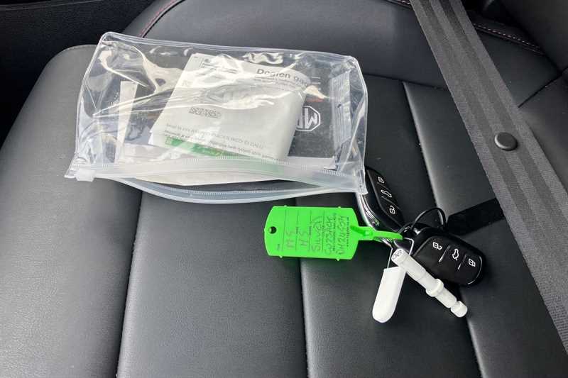 Used MG MG HS 2024 for sale - 78217193: Photo 36