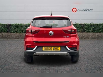 Used MG MG ZS 2019 for sale - 76956472: Photo