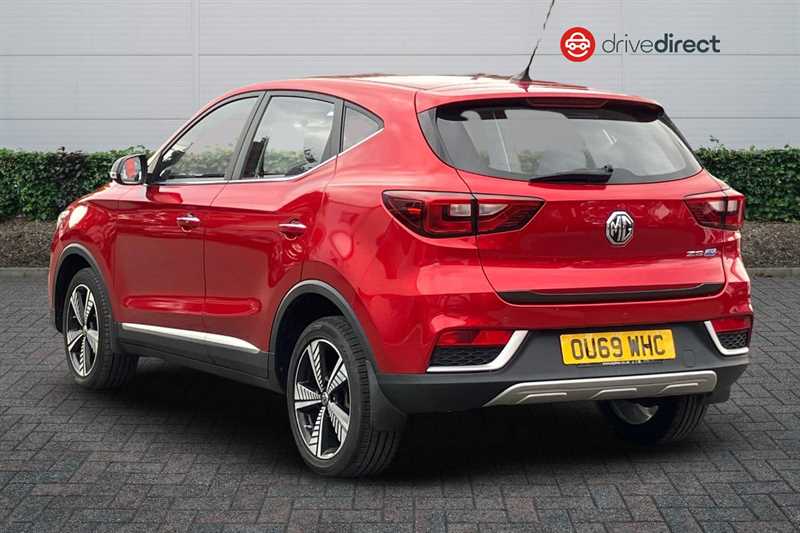 Used MG MG ZS 2019 for sale - 76956472: Photo 5