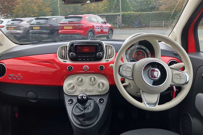 Used Fiat 500 2017 for sale - 76155118: Photo 13