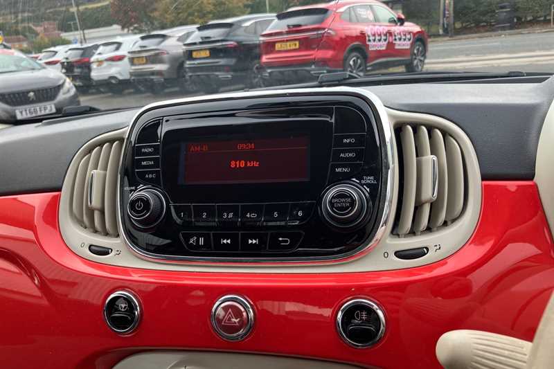 Used Fiat 500 2017 for sale - 76155118: Photo 17
