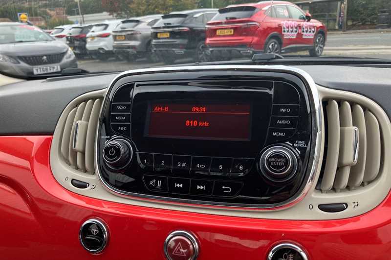 Used Fiat 500 2017 for sale - 76155118: Photo 19