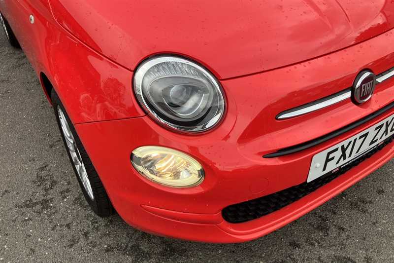 Used Fiat 500 2017 for sale - 76155118: Photo 28