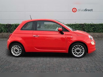 Used Fiat 500 2017 for sale - 76155118: Photo