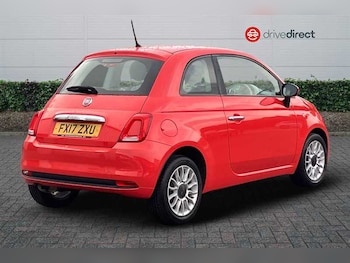 Used Fiat 500 2017 for sale - 76155118: Photo
