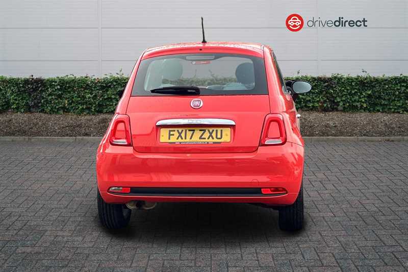 Used Fiat 500 2017 for sale - 76155118: Photo 4