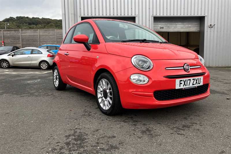 Used Fiat 500 2017 for sale - 76155118: Photo 40
