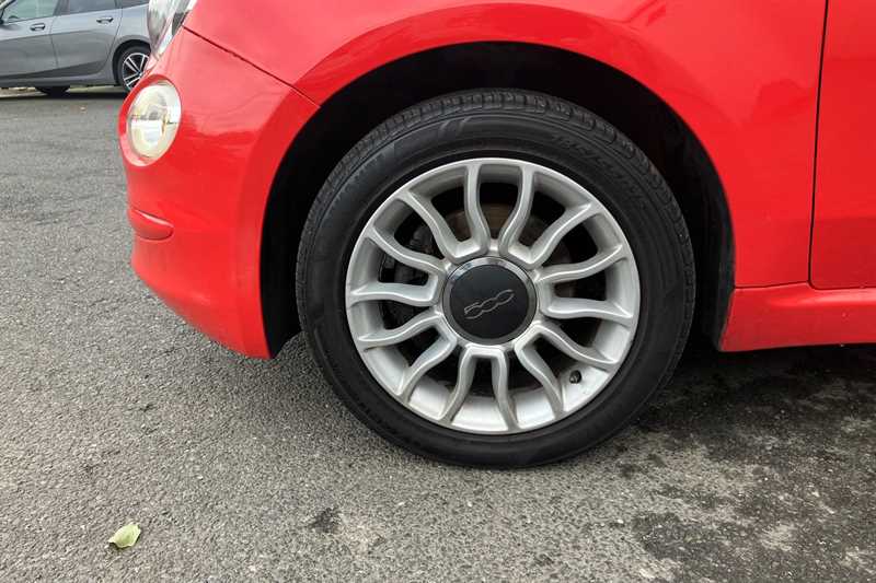 Used Fiat 500 2017 for sale - 76155118: Photo 9