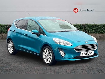 2018 - 1.0 EcoBoost 125 Titanium X 5dr