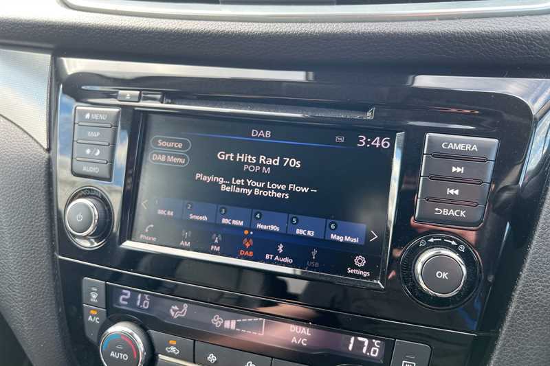 Used Nissan Qashqai 2021 for sale - 77944635: Photo 17