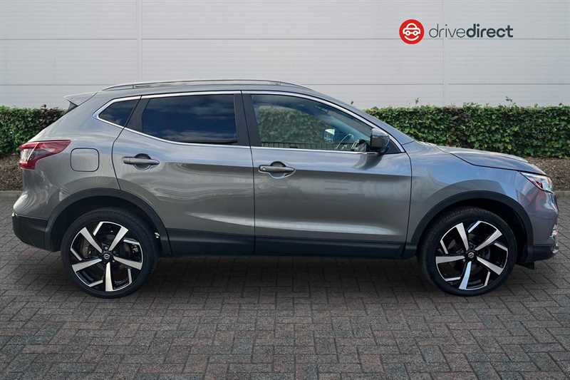 Used Nissan Qashqai 2021 for sale - 77944635: Photo 2