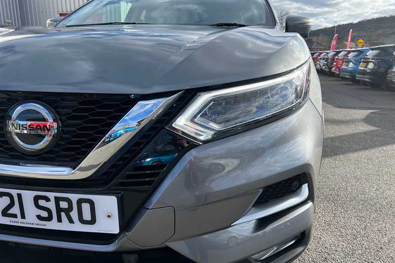 Used Nissan Qashqai 2021 for sale - 77944635: Photo 29