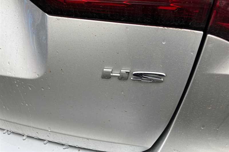 Used MG MG HS 2024 for sale - 77741816: Photo 30