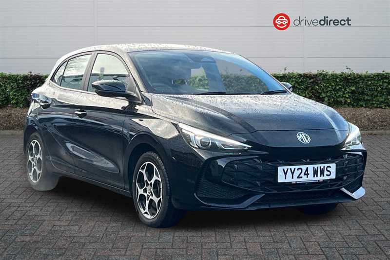 Used MG MG3 2024 for sale - 78189568: Photo 1
