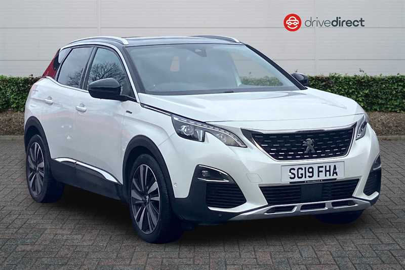 Used Peugeot 3008 for sale - 76956829: Photo 1
