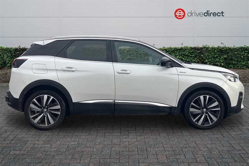 Used Peugeot 3008 for sale - 76956829: Photo 2