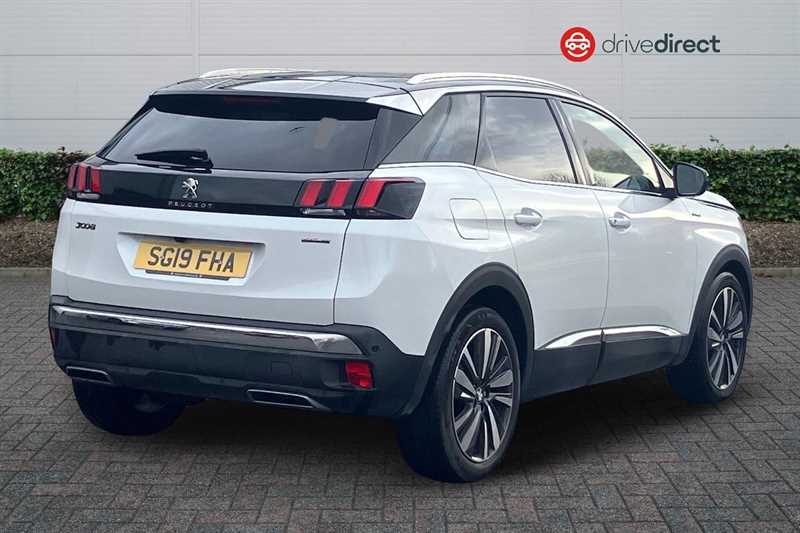 Used Peugeot 3008 for sale - 76956829: Photo 3