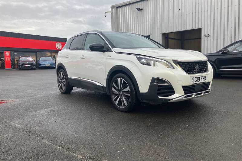 Used Peugeot 3008 for sale - 76956829: Photo 39