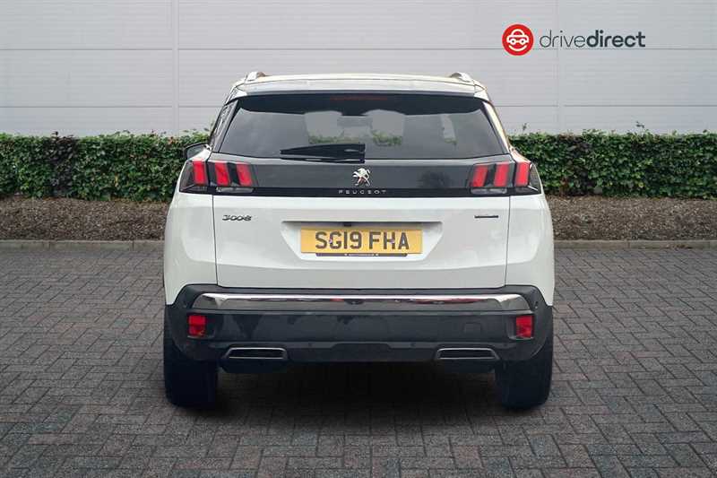 Used Peugeot 3008 for sale - 76956829: Photo 4