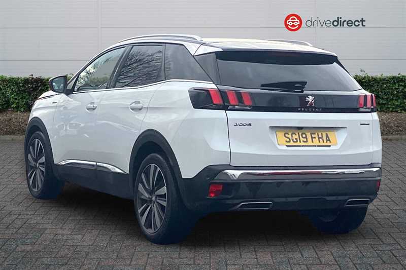 Used Peugeot 3008 for sale - 76956829: Photo 5