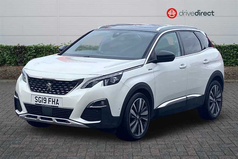 Used Peugeot 3008 for sale - 76956829: Photo 7