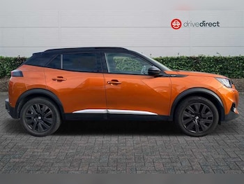 Used Peugeot 2008 2020 for sale - 76516152: Photo