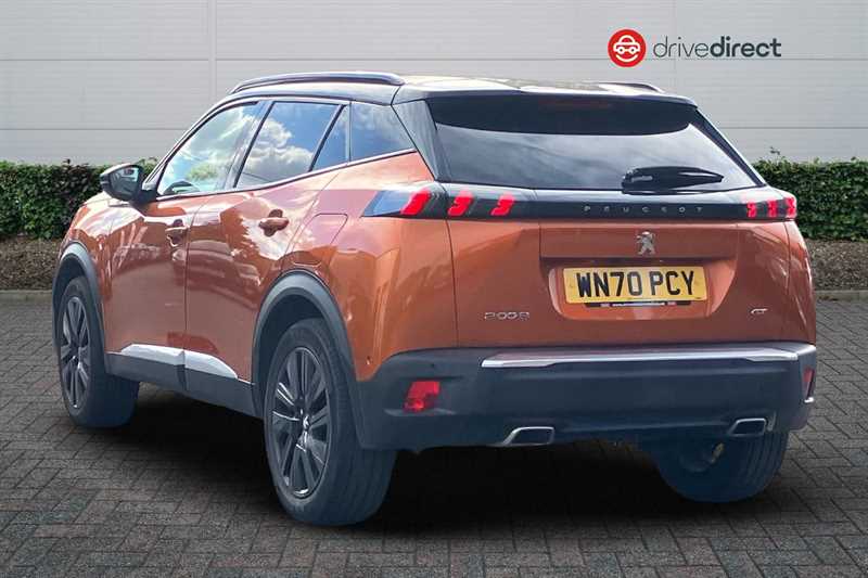 Used Peugeot 2008 2020 for sale - 76516152: Photo 5