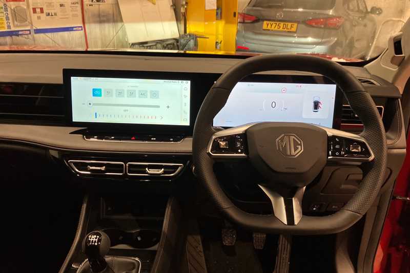 Used MG MG HS 2025 for sale - 77134132: Photo 13