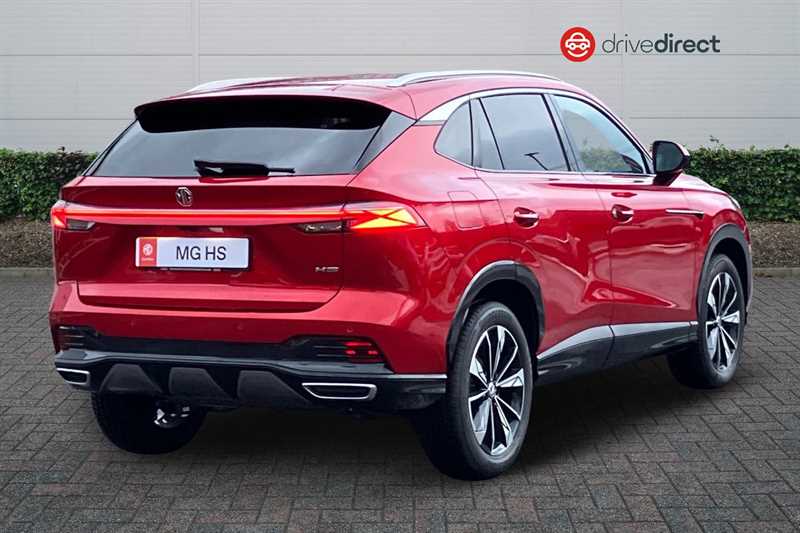 Used MG MG HS 2025 for sale - 77134132: Photo 3