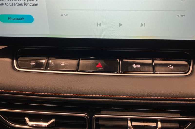 Used MG MG HS 2025 for sale - 77134132: Photo 40