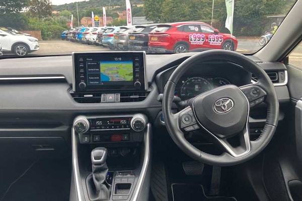 Used Toyota RAV4 2022 for sale - 75660573: Photo 13
