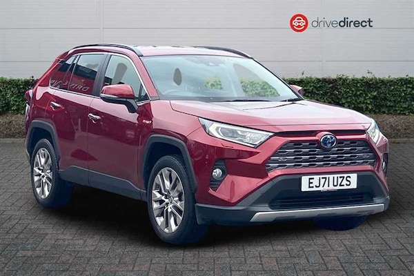 Used Toyota RAV4 2022 for sale - 75660573: Photo 1