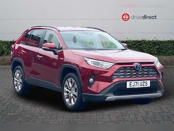 Used Toyota RAV4 2022 for sale - 75660573: Photo