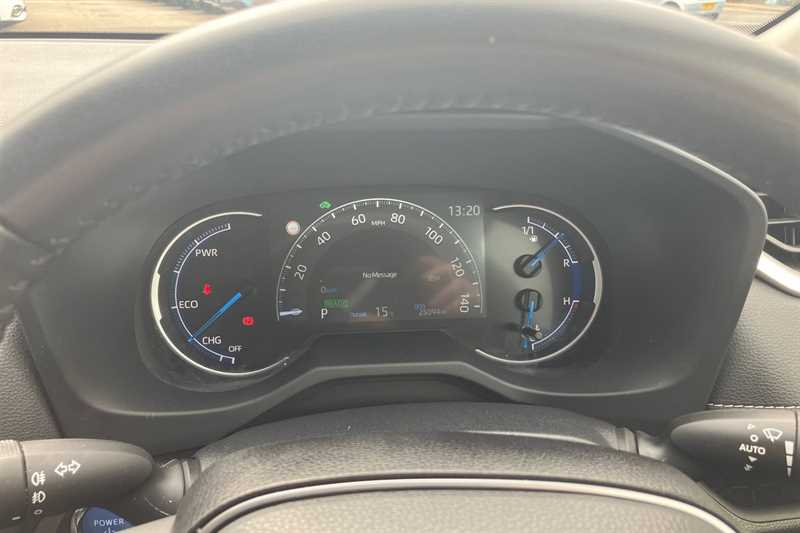 Vehicle 20