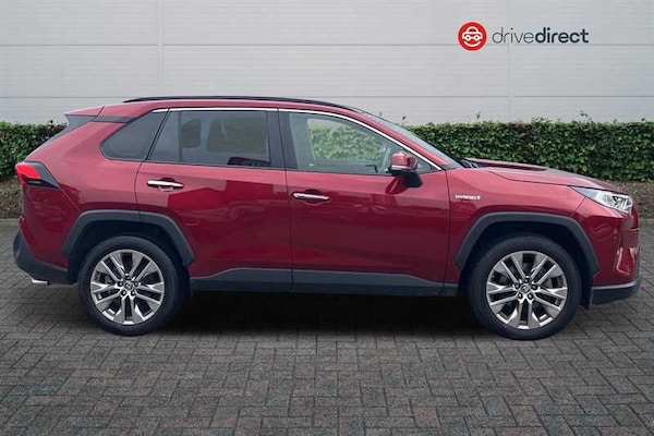 Used Toyota RAV4 2022 for sale - 75660573: Photo 2