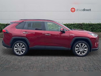 Used Toyota RAV4 2022 for sale - 75660573: Photo