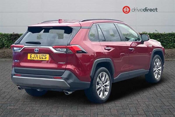 Used Toyota RAV4 2022 for sale - 75660573: Photo 3