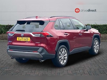 Used Toyota RAV4 2022 for sale - 75660573: Photo