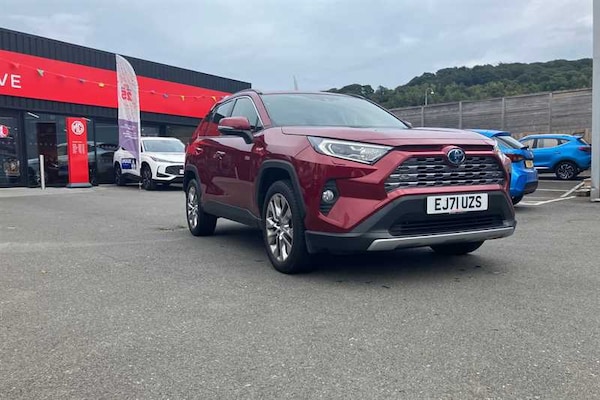 Used Toyota RAV4 2022 for sale - 75660573: Photo 40