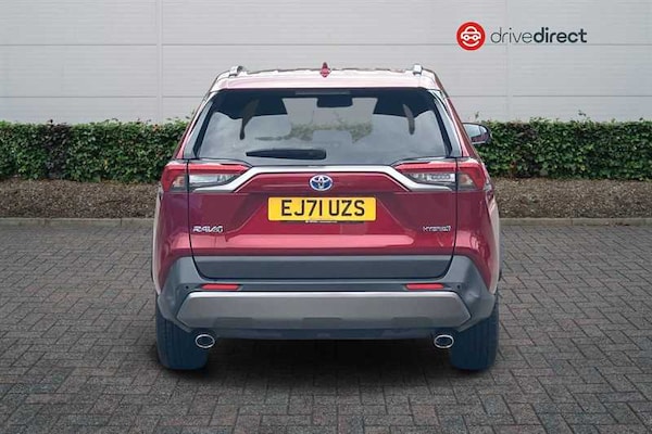 Used Toyota RAV4 2022 for sale - 75660573: Photo 4