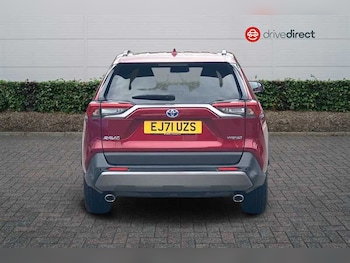 Used Toyota RAV4 2022 for sale - 75660573: Photo