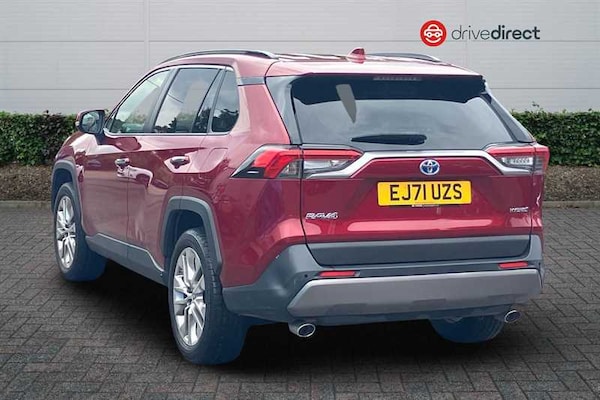 Used Toyota RAV4 2022 for sale - 75660573: Photo 5