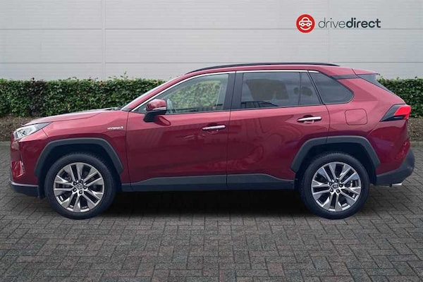 Used Toyota RAV4 2022 for sale - 75660573: Photo 6