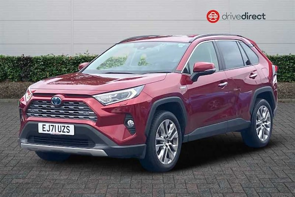 Used Toyota RAV4 2022 for sale - 75660573: Photo 7