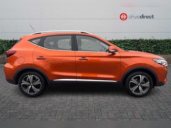 Used MG MG ZS 2024 for sale - 78625775: Photo