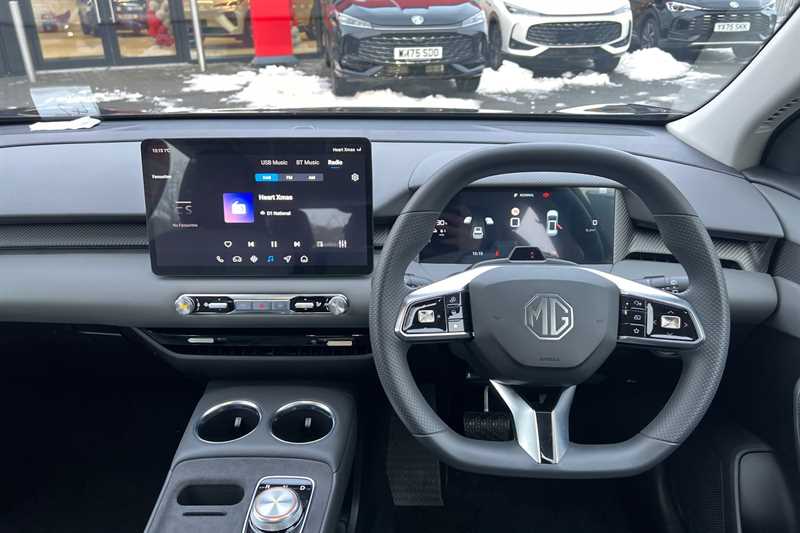 Used MG MGS5 2025 for sale - 77772772: Photo 13